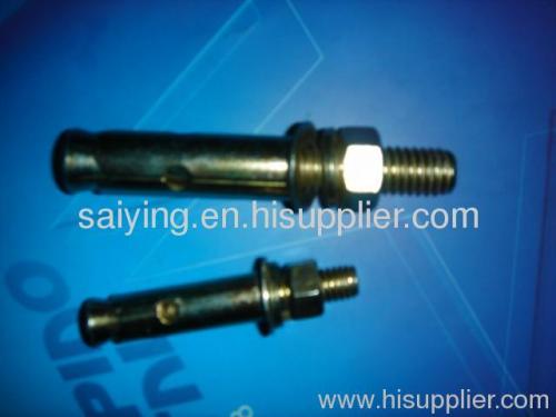 expansion anchor bolts