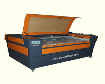 supply ZY1610 The handicraft laser cutting machine