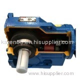 K Series Helical-Bevel Gear Reducer (K37-K187)