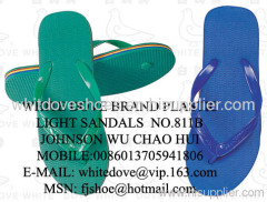 Promotional pvc flipflop sandals slipper for men