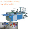 SHXJ-B High Speed Double lines bag making machine