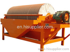 Wet magnetic separator,mineral separator machine