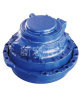 360Pa Max Pressure Radial Plunger Hydraulic Motor