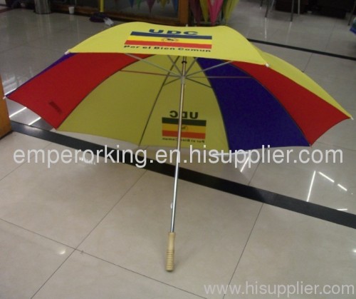 promotional umbrella