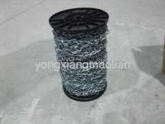 Stainless Steel Anchor Chain Real Packing