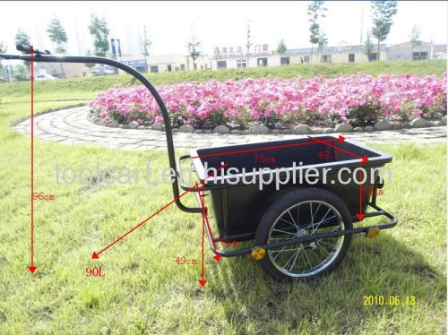 bike trailer tc2025