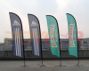 3m subway feather flags