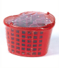 Multipurpose And Practical Handle Plastic Basket