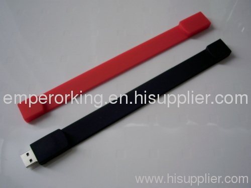 Silicone bracelet