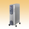 Electric oil heaters