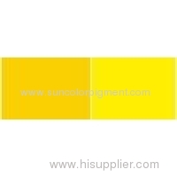 Pigment Yellow 183 for Plastic