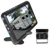 7&quot; Wireless Truck Reversing System with Bluetooth, MP4, 12~24V Voltage