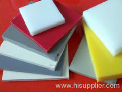 100% virgin PVC rigid sheet with white, grey, red color etc.