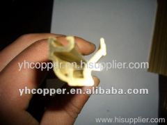 brass extrusions