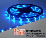 SMD 5050 IP65 30leds blue casing waterproof led strip