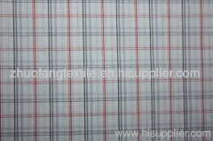 100%Cotton Yarn Dyed Fabric For Garment