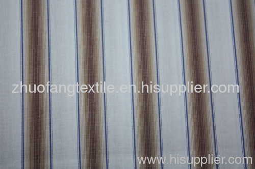 100%Cotton Yarn Dyed Garment Fabric