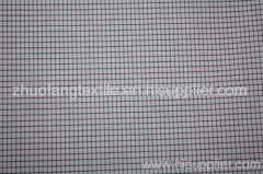 100%Cotton Yarn Dyed Small Check Fabric For Garment