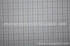 100%Cotton Yarn Dyed Check Woven Fabric