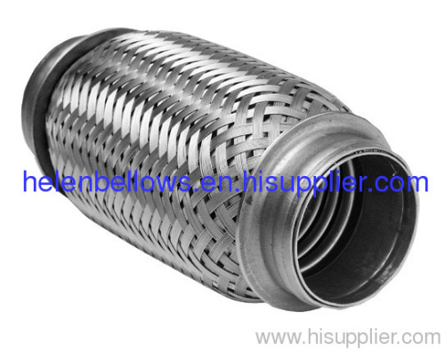 TENNECO Supplier ISO/TS16949Certified Stainless Steel Corrugated Tube