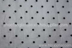 100%Cotton Yarn Dyed Plain Woven Fabric For Garment