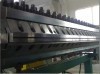 PVC door panel production line