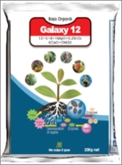 NPK Galaxy Gold Bio Compound Fertilizer