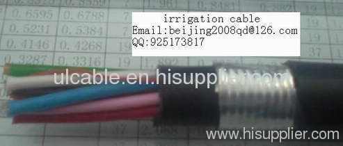 irrigation cable