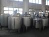 Vacuum Fermenting tank emulsification tank mixing tank emulsifier