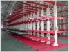 Heavy cantilever racking