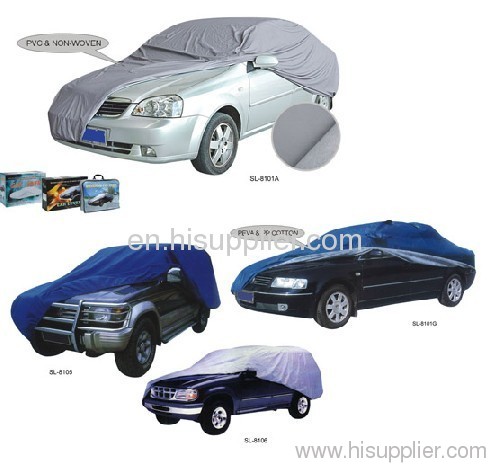 PE /PEVA/PVC CAR COVER ,Nylon /non-woven car cover ,auto car cover