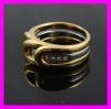 2012 new fashion gold plating ring 2320103