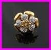 Hottest ring 18k gold ring 2320100