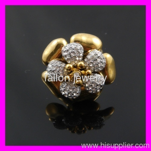 Hottest ring 18k gold ring 2320100