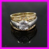 2012 fashion new design ring gold plating ring 2320099