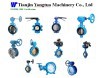 Butterfly Valve Wast treatment industry valve