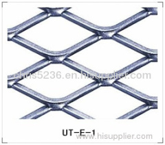 Decorative Aluminum Expanded Metal Mesh ] expanded mesh