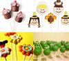 paper lollipop sticks