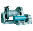 40ton marine electric winch