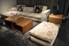 modern fabric sofa for living room