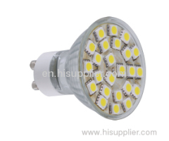 MR16 GU10 3W LED SPOTLGHT SMD