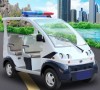 Five-seater Electric Patrol Car