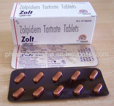 zolpidem 10 mg northstar