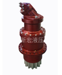 Tmax 28500NM rotation speed reducer