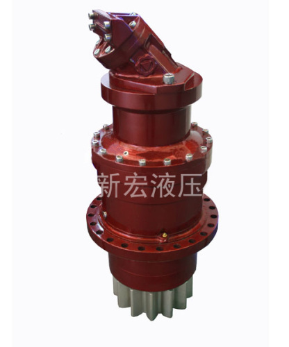 Tmax 28500NM rotation speed reducer