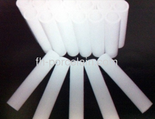 high frequency porcelain pipe
