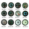 20mm compass, oil compass, magnetic compass