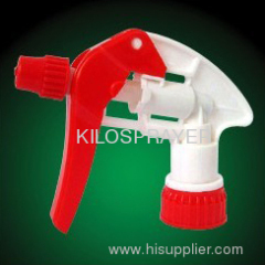 Red/ White Trigger Sprayers