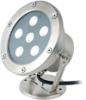 6W Waterproof LED Underwater Light