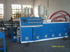 PE double wall corrugated pipe extrusion line